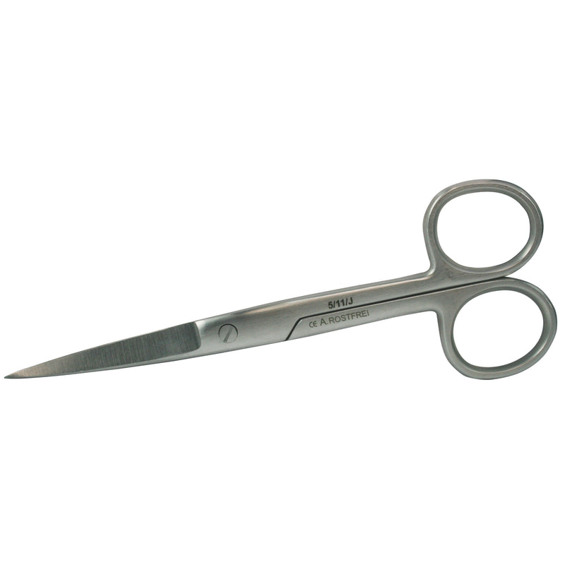 Chir Schere geb 14.5cm sp/sp