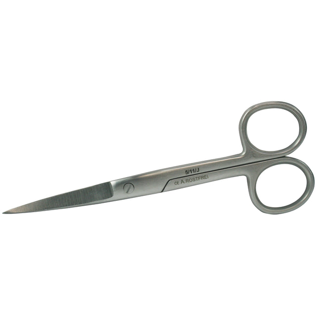 Chir Schere geb 14.5cm sp/sp