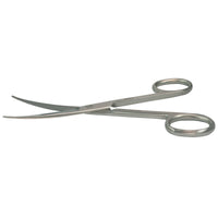 Chir Schere geb 14.5cm sp/sp