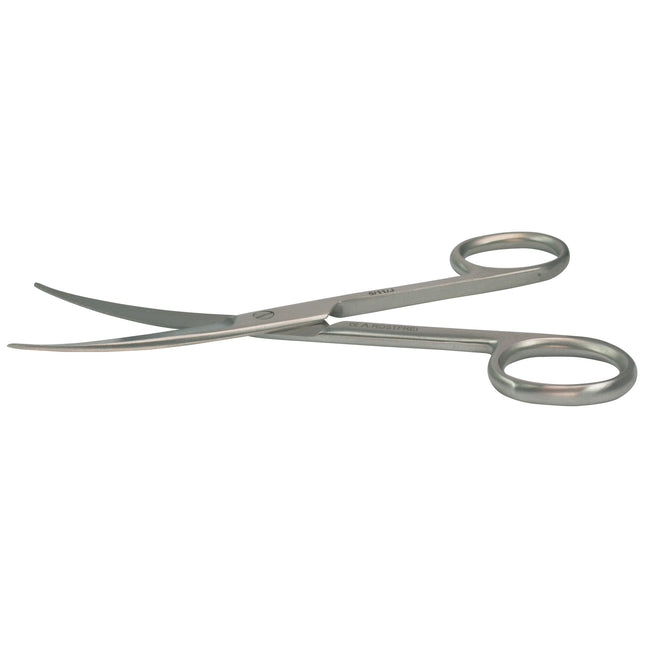 Chir Schere geb 14.5cm sp/sp