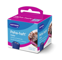 Peha-haft Color 6cmx20m, rot, latexfrei