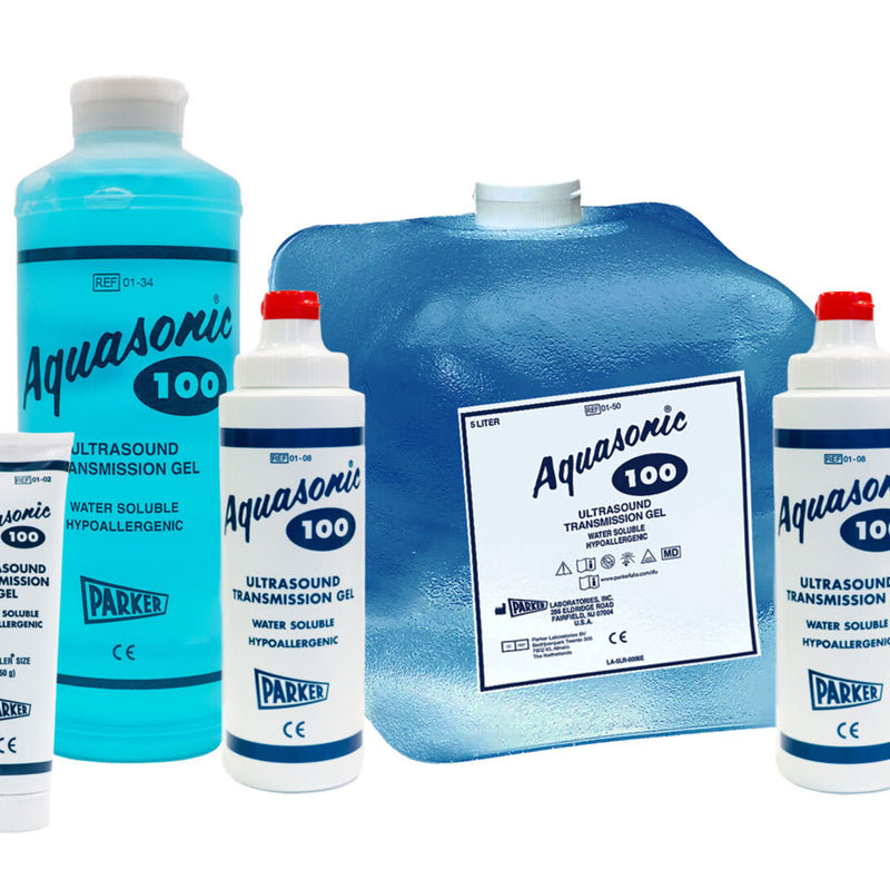 Ultraschallgel Aquasonic 100, 250ml