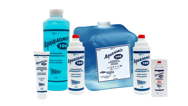 Ultraschallgel Aquasonic 100, 250ml