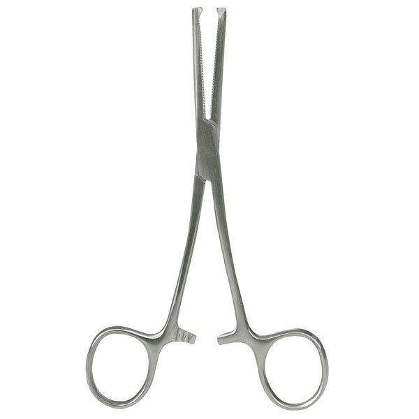 Kocher Ochsner Artery Forceps, straight, 1:2 teeth, 14.5cm