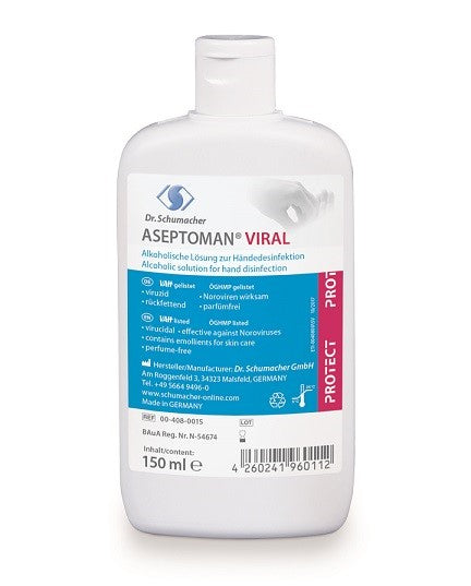 Aseptoman Viral 150ml
