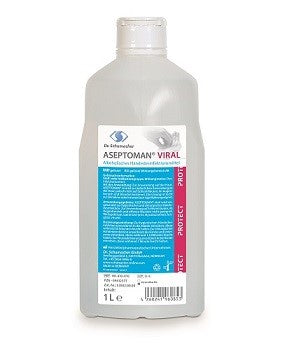 Aseptoman Viral 1Ltr. Spenderflasche