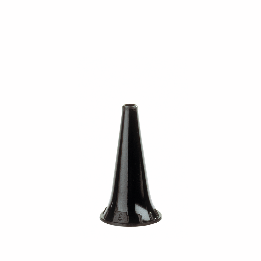 Reusable specula 3.0mm for Heine Otoscopes