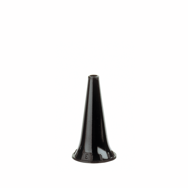 Reusable specula 3.0mm for Heine Otoscopes