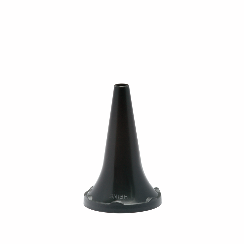 UniSpec Single-Use Funnel 4.0mm black