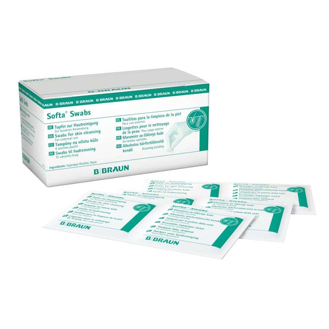 Softa® Swab Alcohol Swabs