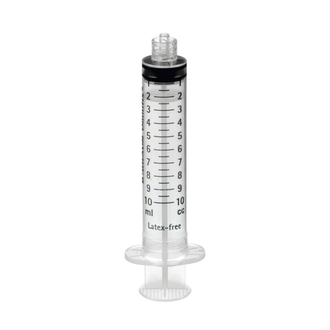 B. Braun Omnifix Luer Lock Spritzen