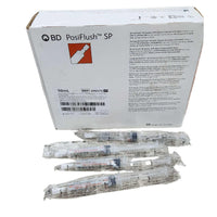 BD PosiFlush SP Flush System, NaCl 0,9%, 10ml, LL