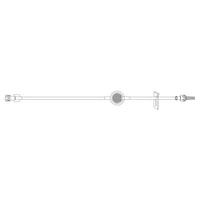 Extension Line Microbore PE/PVC, 10cm