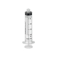 B. Braun Omnifix Einmalspritze 20ml Luer exzentrisch
