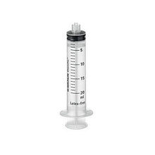 B. Braun Omnifix Disposable Syringe 20ml Luer eccentric