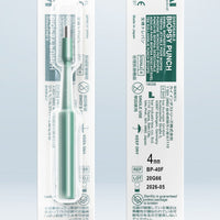 Kai Biopsy Punch Standard Ø 3mm
