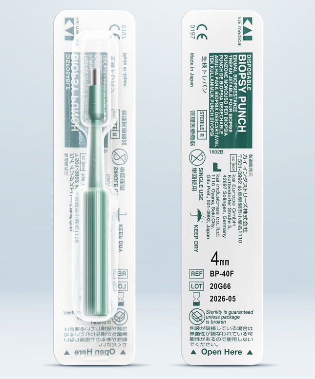Kai Biopsiestanze Standard Ø 3mm