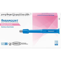 Dermal Curette Disposable Skin Curettes (Easy Dynamic Gripping Handle) Ø 7mm