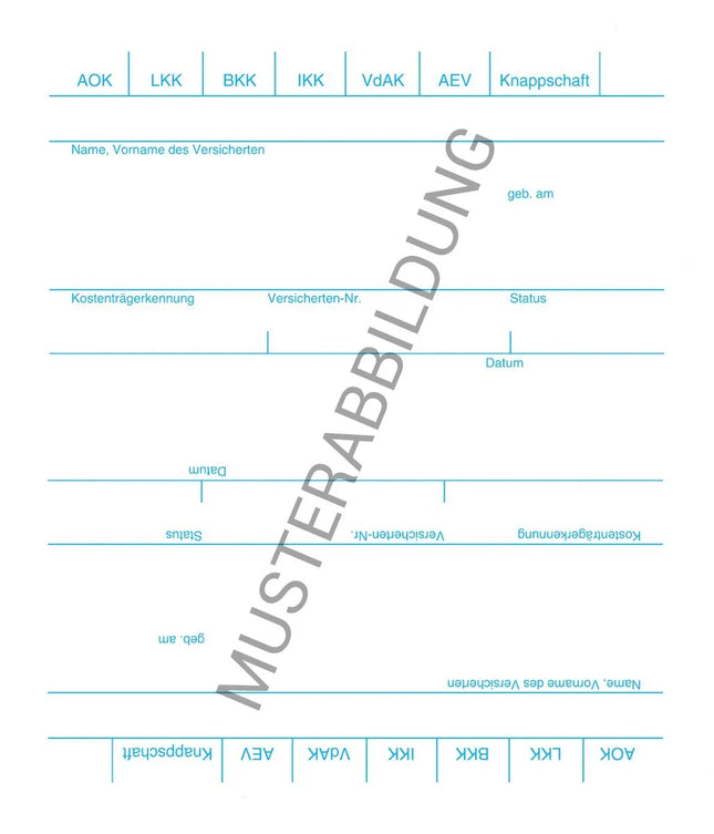 Personal Details Field Labels, new version 8048
