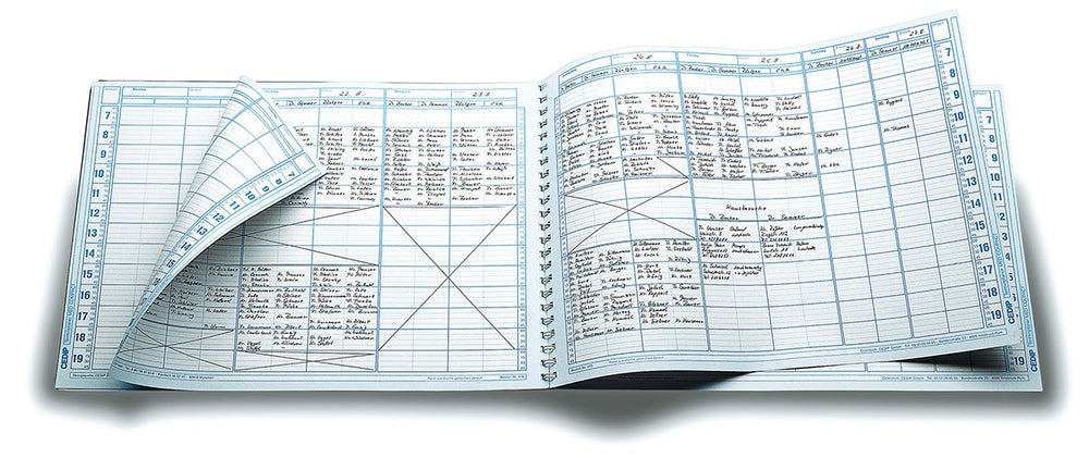 Medical Compact Planner