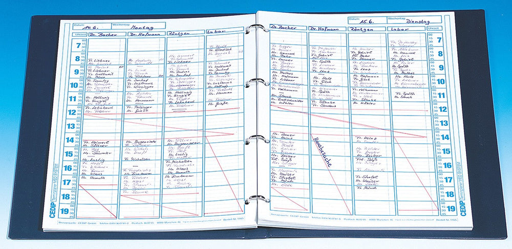 Appointment Scheduler Med System