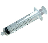 B. Braun Injekt Solo 20ml Luer Lock Produktansicht