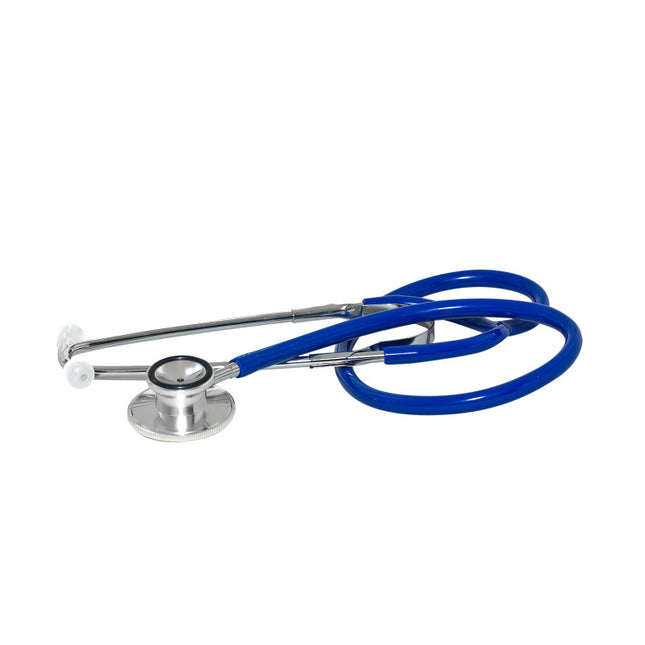 care & serve® - PREMIUM | wiroSPY DUAL | Dual Head Stethoscope | blue
