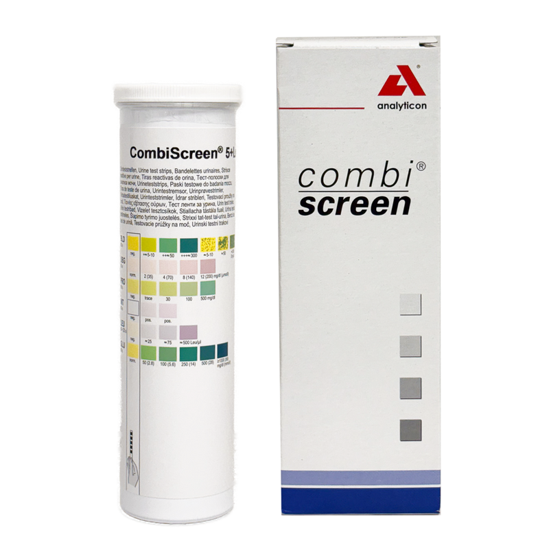 Combi-Screen 5 + Leuko PLUS