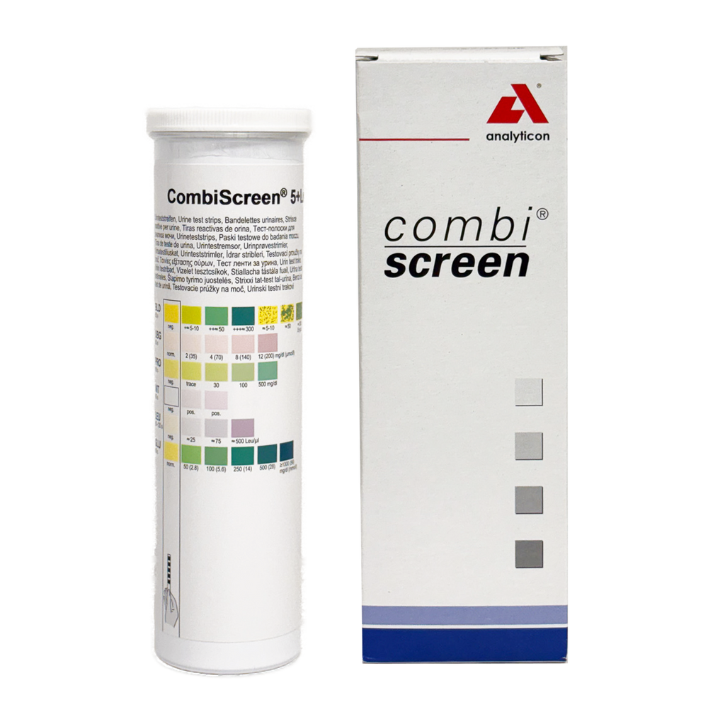 Combi-Screen 5 + Leuko PLUS
