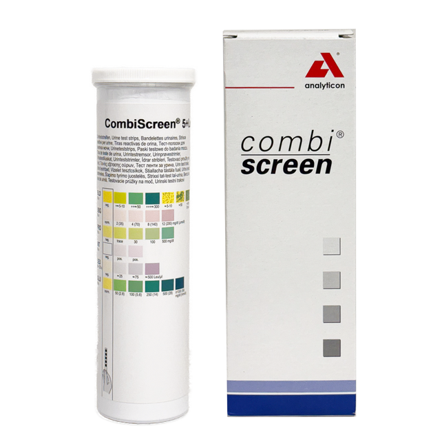 Combi-Screen 5 + Leuko PLUS