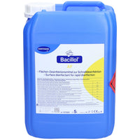 Bacillol AF 5Ltr.