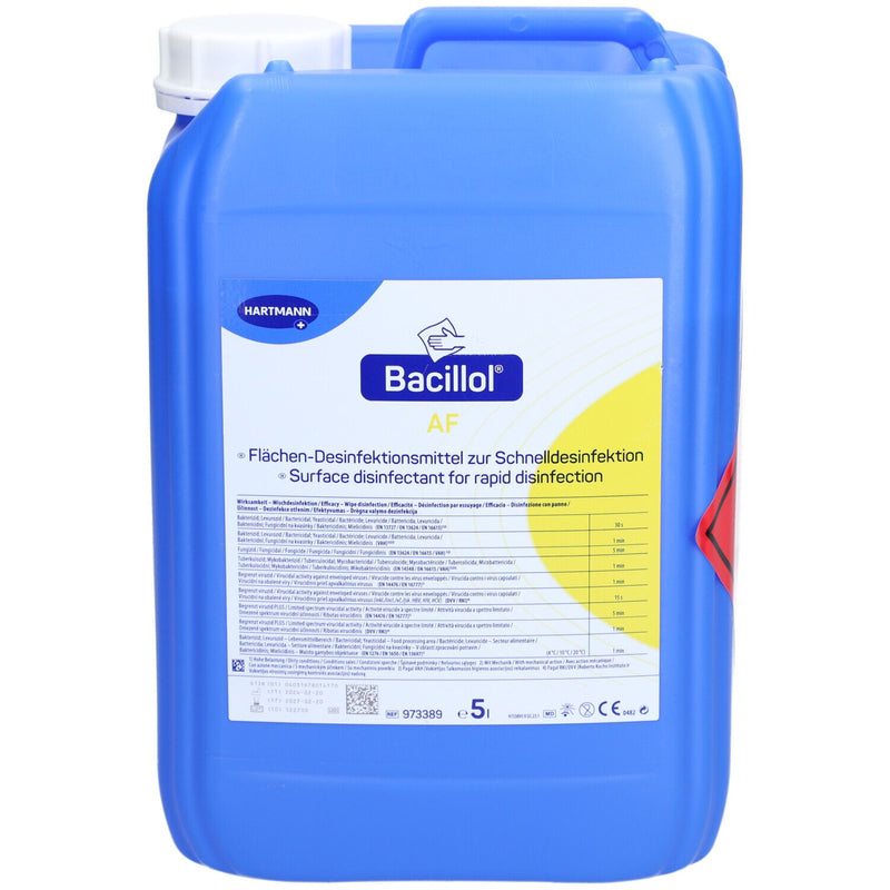 Bacillol AF 5Ltr.