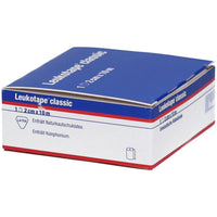 Leukotape classic 2cmx10m, weiß