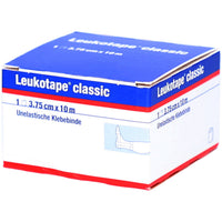Leukotape classic 3,75x10m, weiß