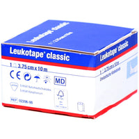 Leukotape classic 3,75x10m, weiß