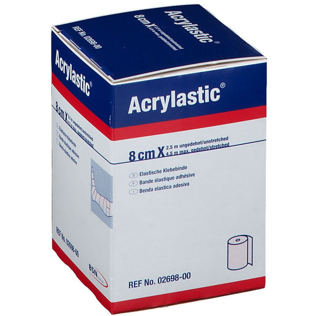 Acrylastic 10cmx2,5m