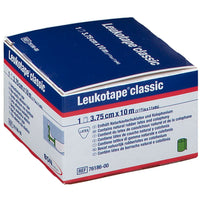Leukotape classic 3,75x10m, gelb