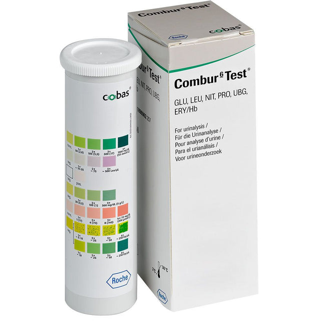 Combur-6-Test