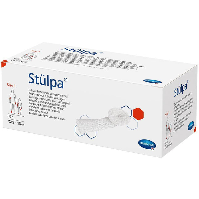 Stülpa Fertigverbände Gr. 1