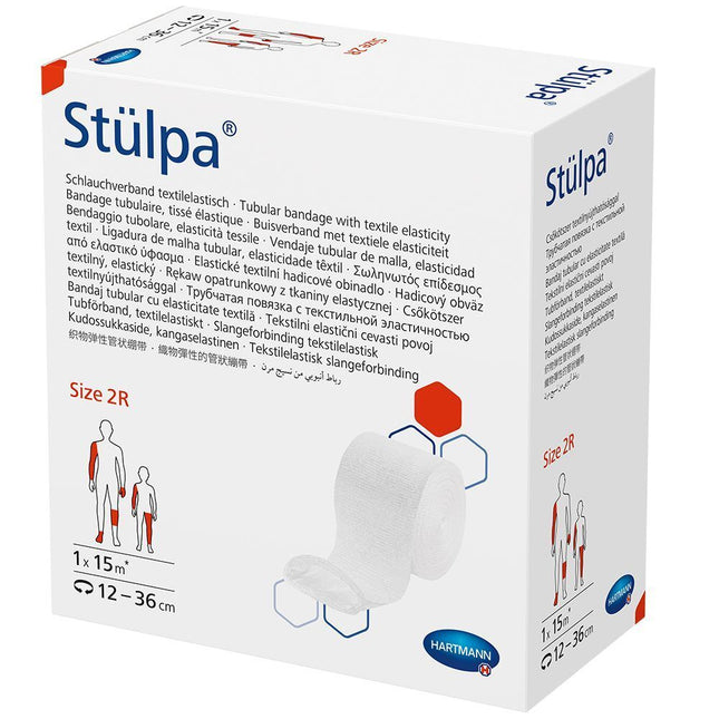 Stülpa Rolle Gr. 2R, 15m