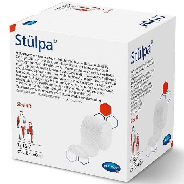 Stülpa Rolle Gr. 4R, 15m
