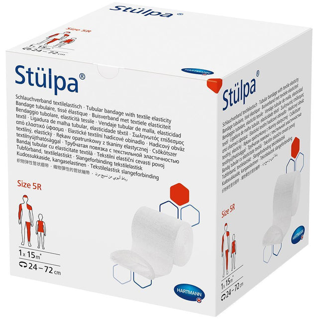 Stülpa Rolle Gr. 5R, 15m