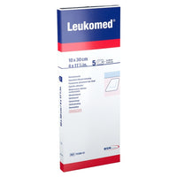 Leukomed 10x30cm, Wundauflage 5x20cm, steril
