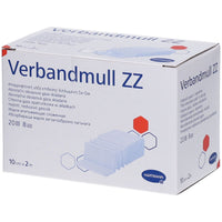 Verbandmull ZZ 10cmx40m