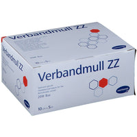 Verbandmull ZZ 10cmx5m