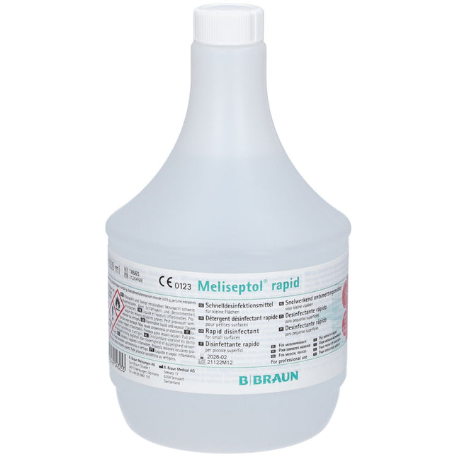 Meliseptol rapid 1 Litre
