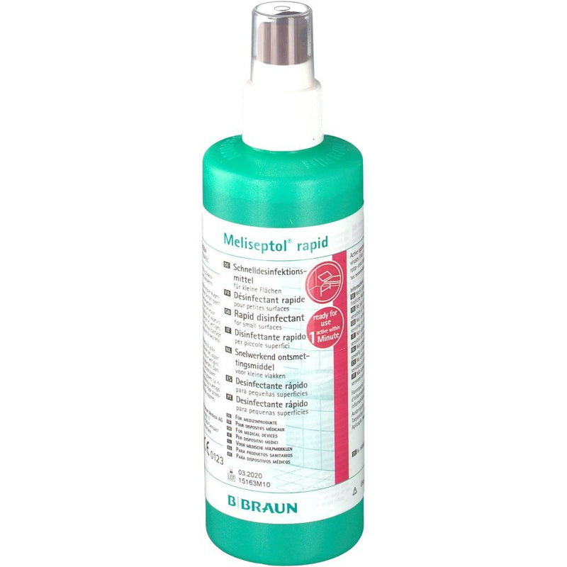 Meliseptol rapid 250ml Dosierflasche