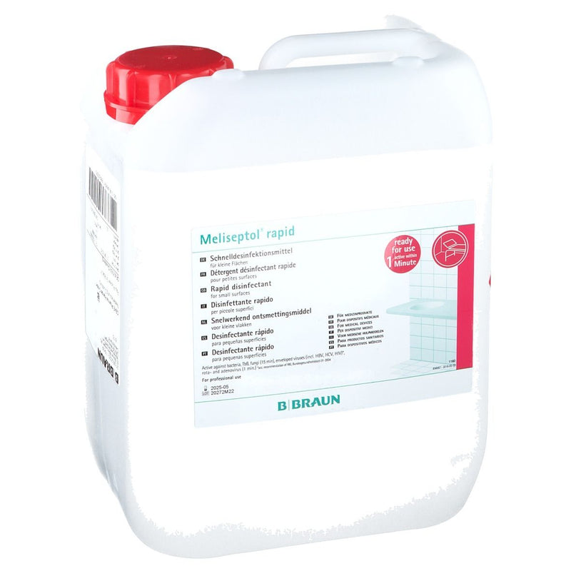 Meliseptol rapid 5L