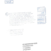 ES-Kompressen 5x5cm, steril, 8fach
