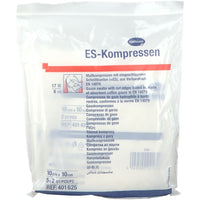 ES-Kompressen 10x10cm, steril, 8fach